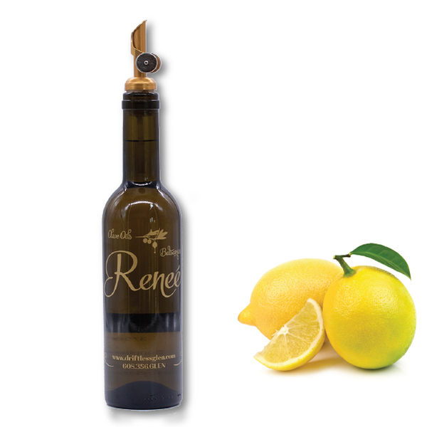 Sicilian Lemon White Balsamic – Maine-ly Drizzle