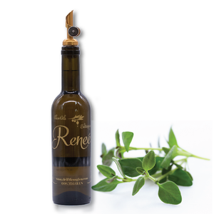 ALL NATURAL HERBES DE PROVENCE INFUSED OLIVE OIL